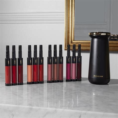 ysl perso lipstick creator|ysl lipstick maker price.